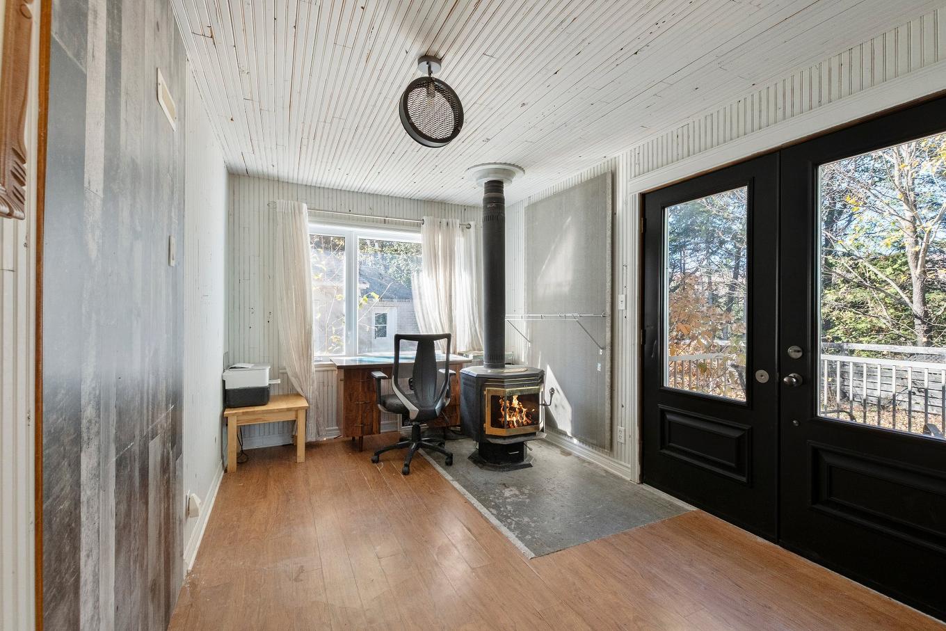 Office - 4794 Ch. Johanne, Rawdon, QC - Indoor