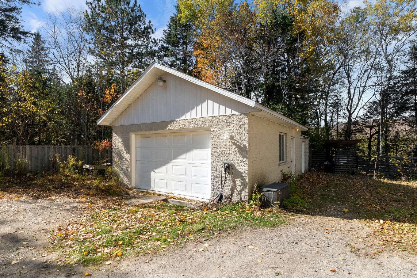 Garage - 4794 Ch. Johanne, Rawdon, QC - Outdoor