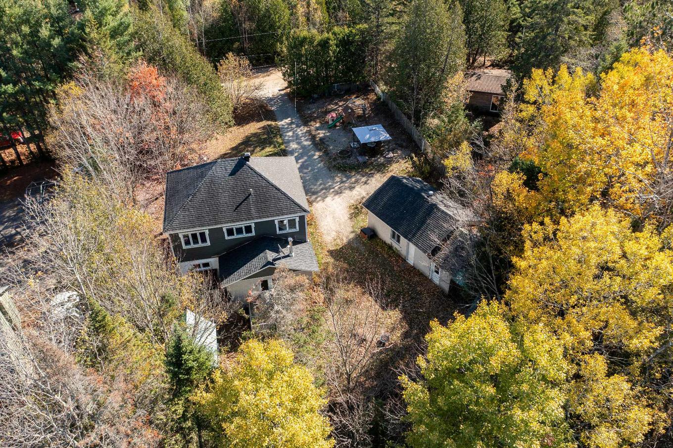 Aerial photo - 4794 Ch. Johanne, Rawdon, QC - Outdoor