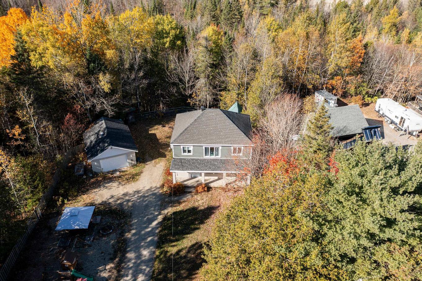 Aerial photo - 4794 Ch. Johanne, Rawdon, QC - Outdoor