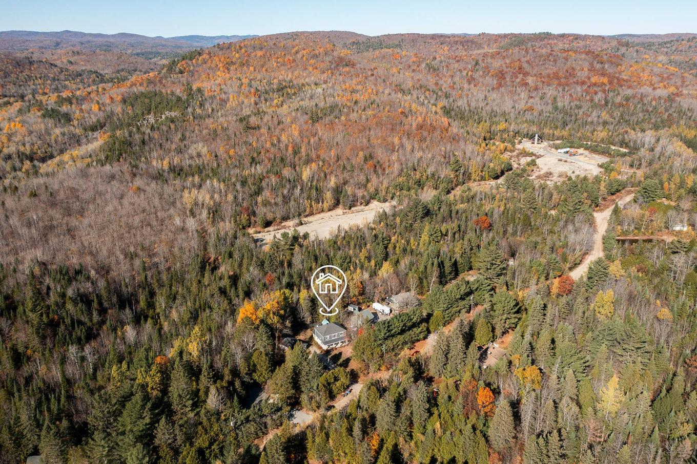 Aerial photo - 4794 Ch. Johanne, Rawdon, QC - Outdoor With View