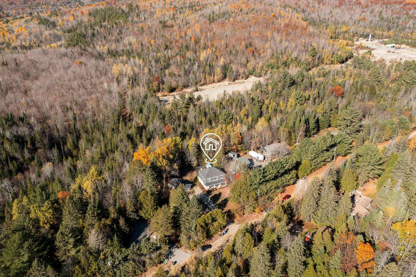 Aerial photo - 4794 Ch. Johanne, Rawdon, QC - Outdoor With View