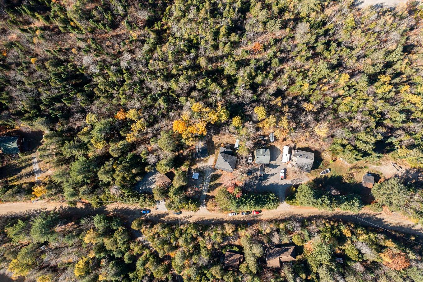 Aerial photo - 4794 Ch. Johanne, Rawdon, QC - Outdoor With View