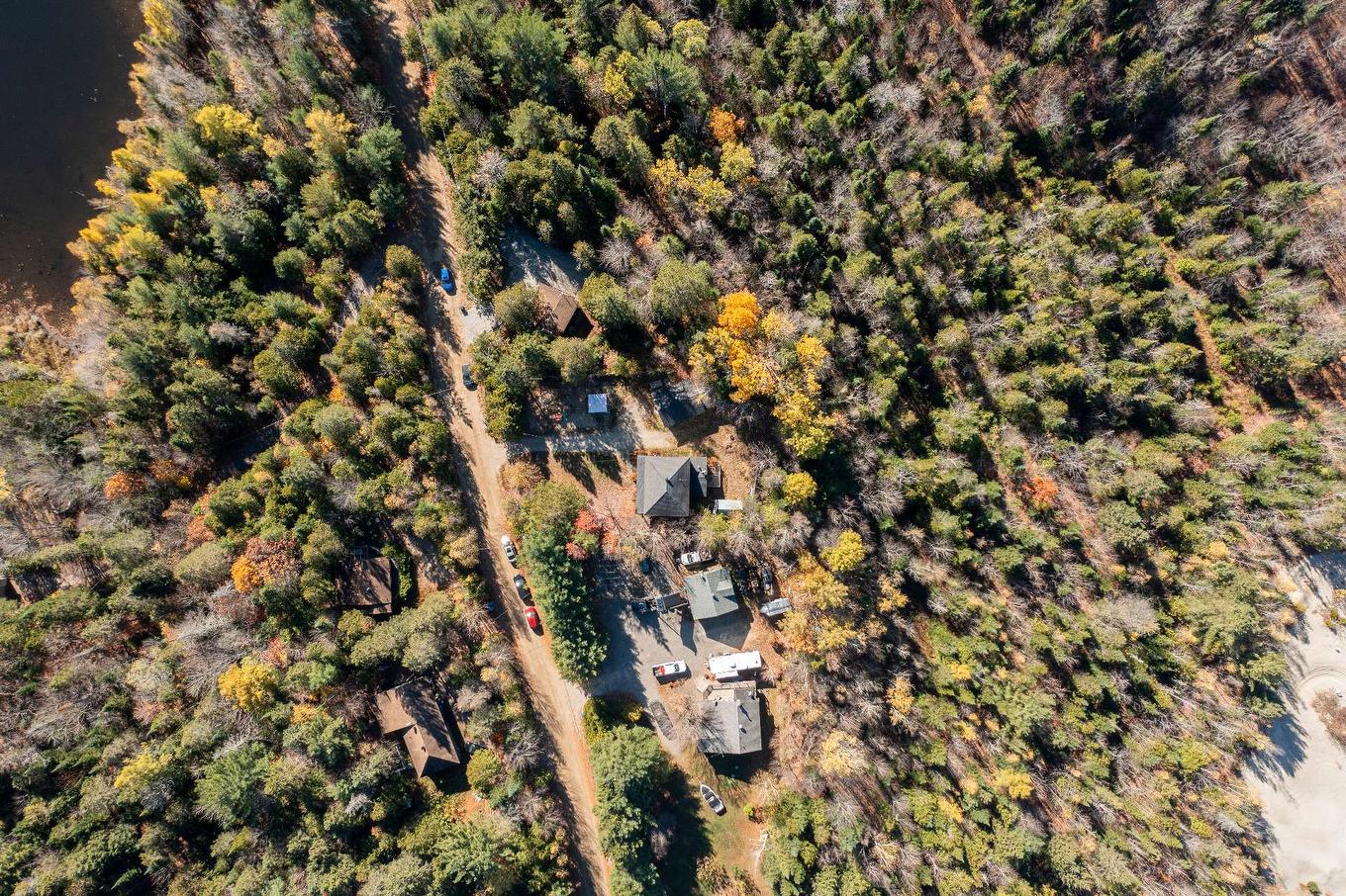 Aerial photo - 4794 Ch. Johanne, Rawdon, QC - Outdoor With View