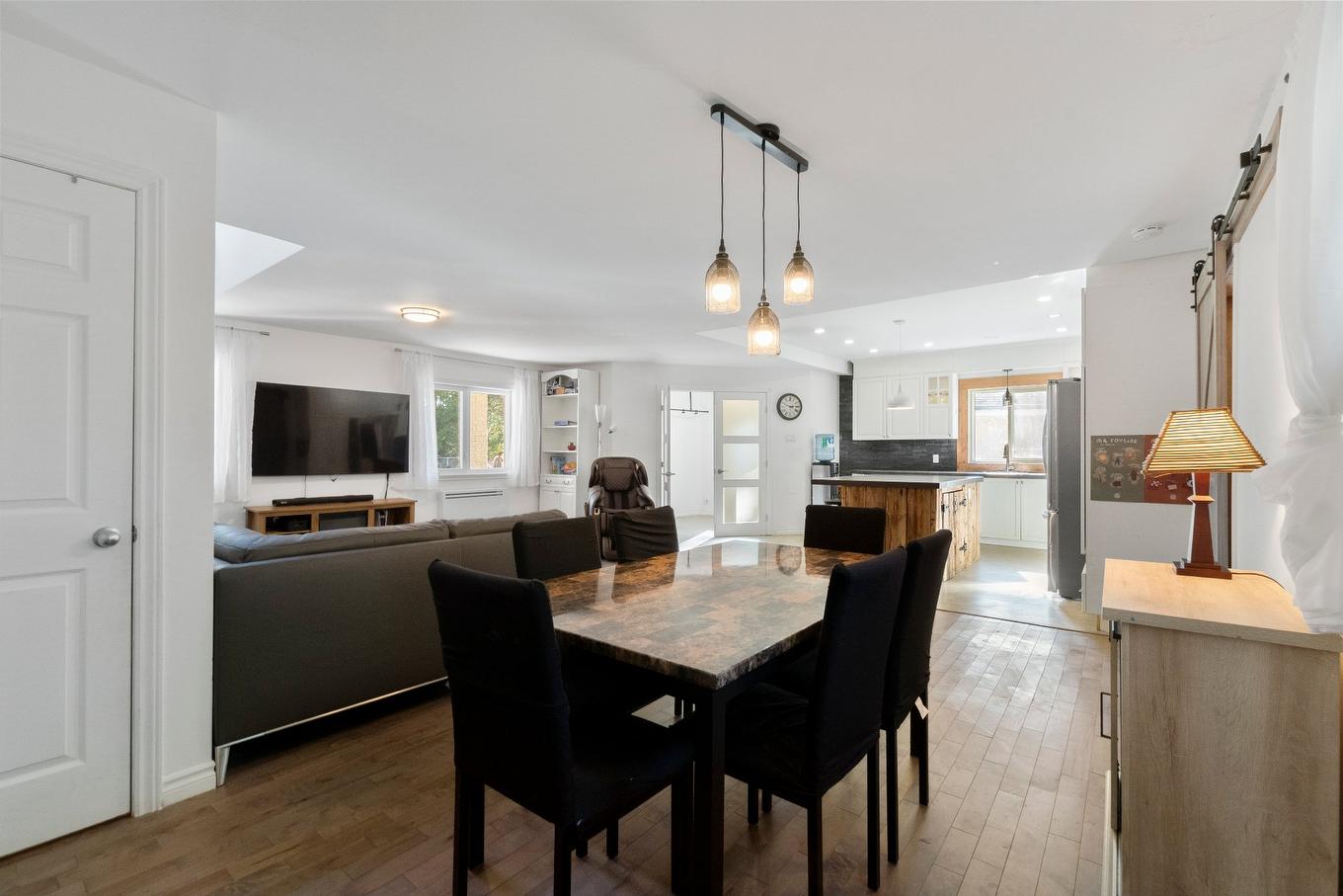 Dining room - 4794 Ch. Johanne, Rawdon, QC - Indoor