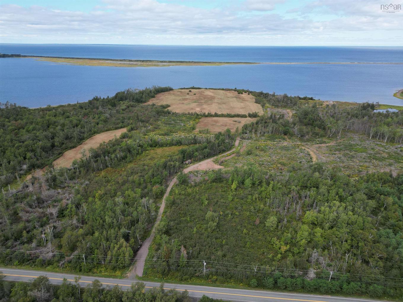 Land Shore Road, Lower Barneys River, NS