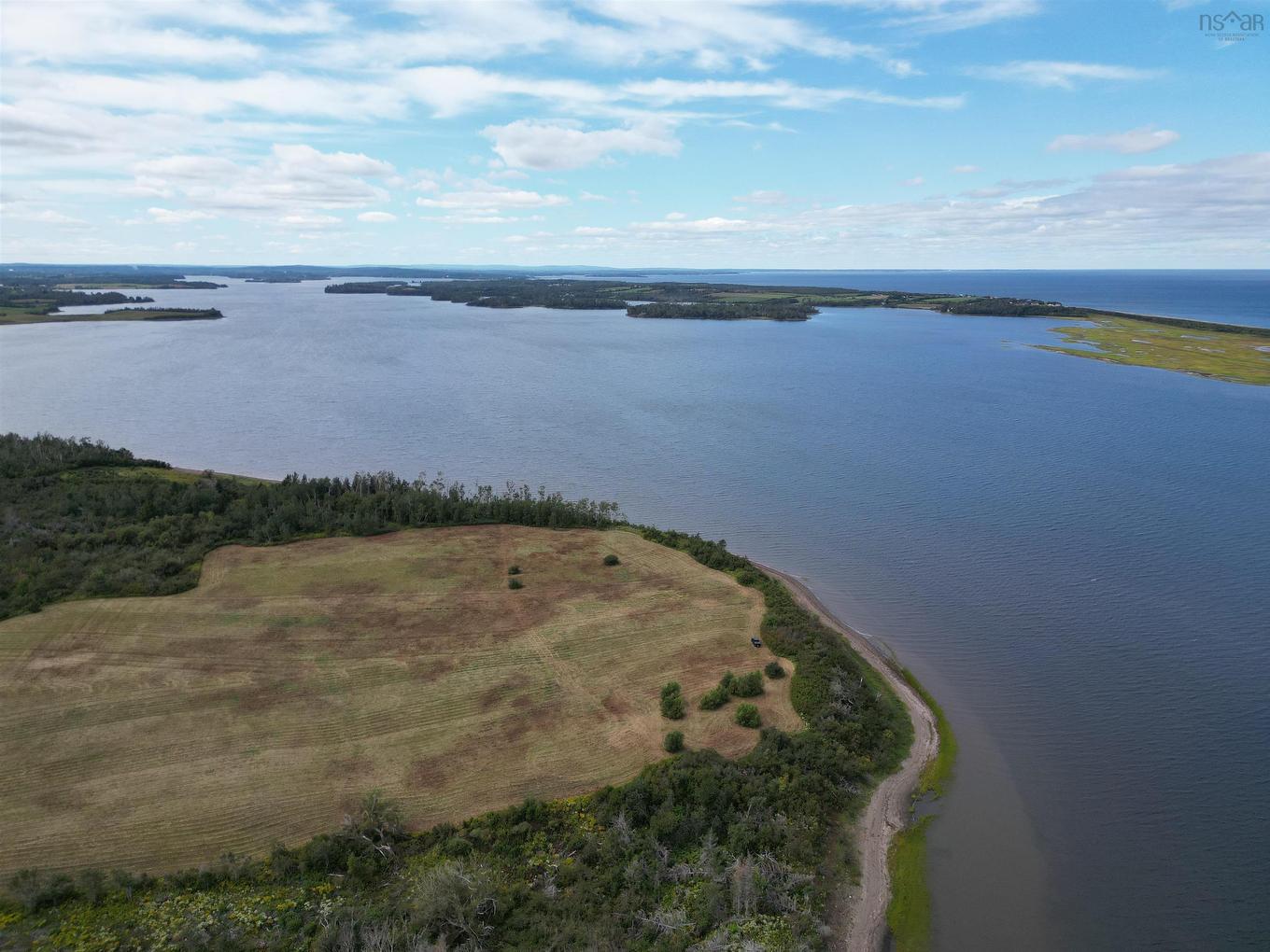Land Shore Road, Lower Barneys River, NS