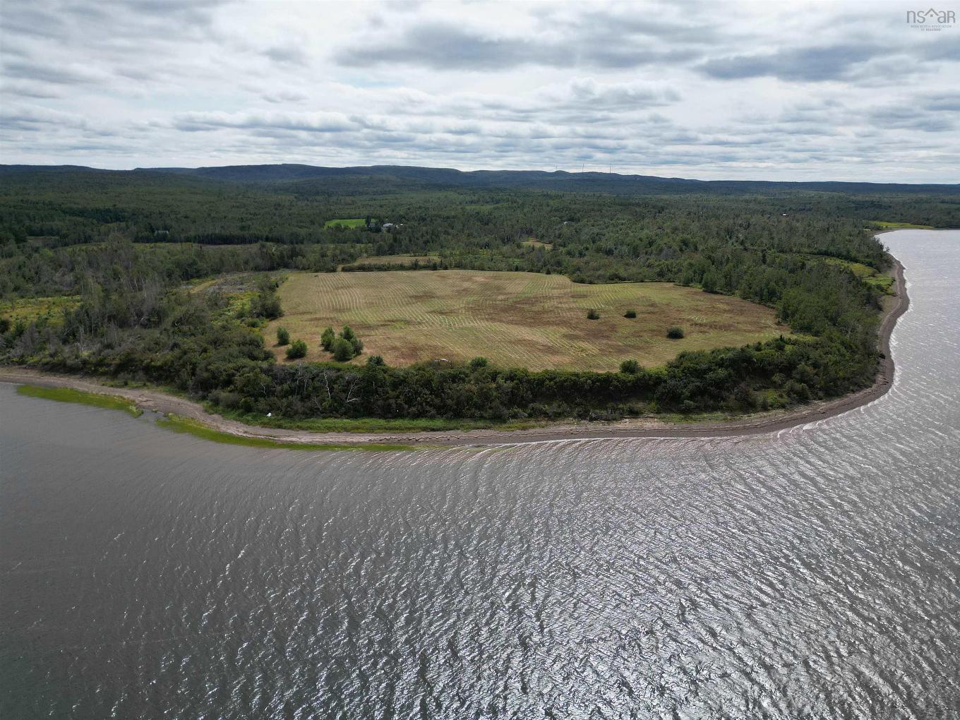 Land Shore Road, Lower Barneys River, NS