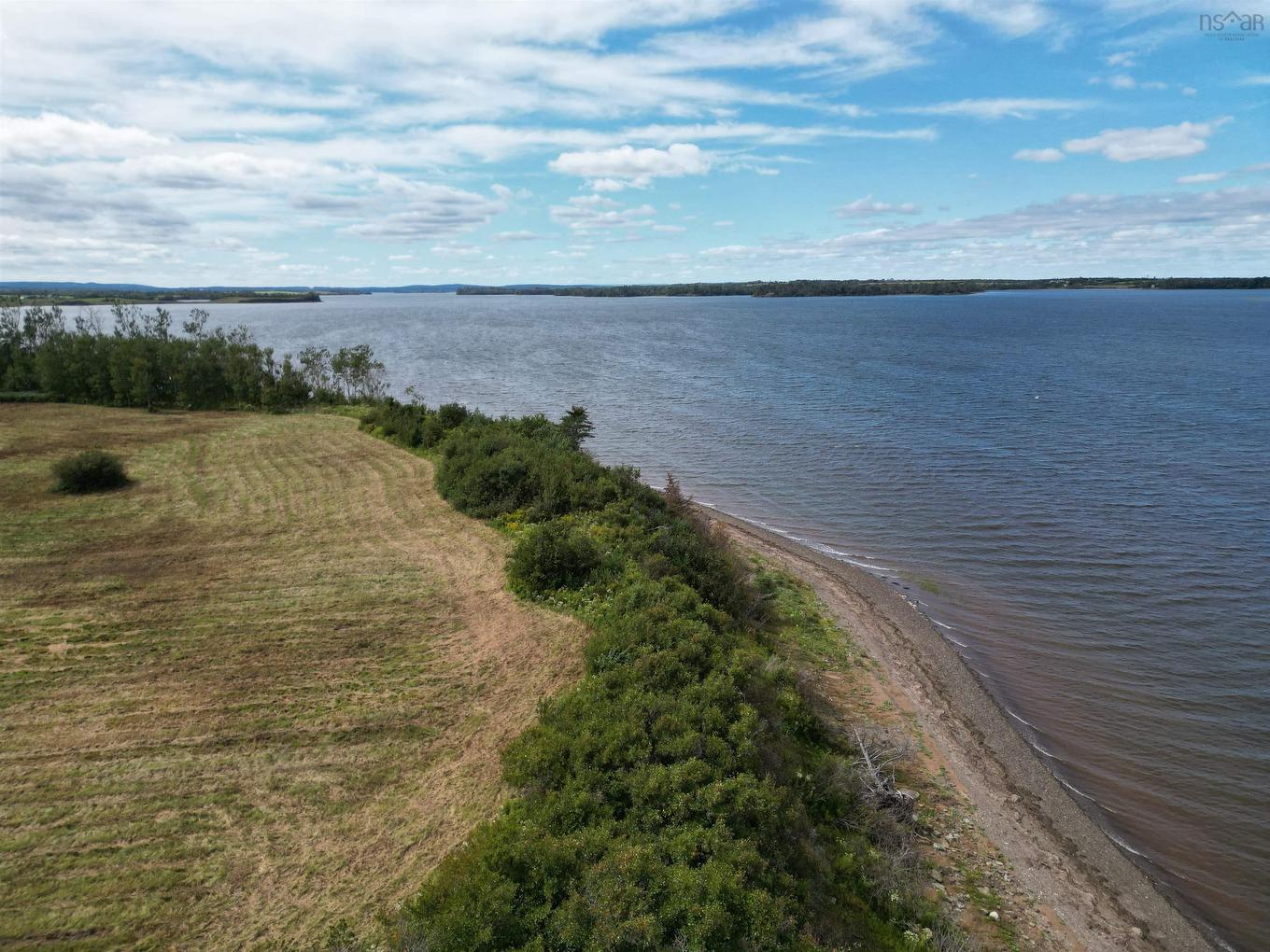 Land Shore Road, Lower Barneys River, NS