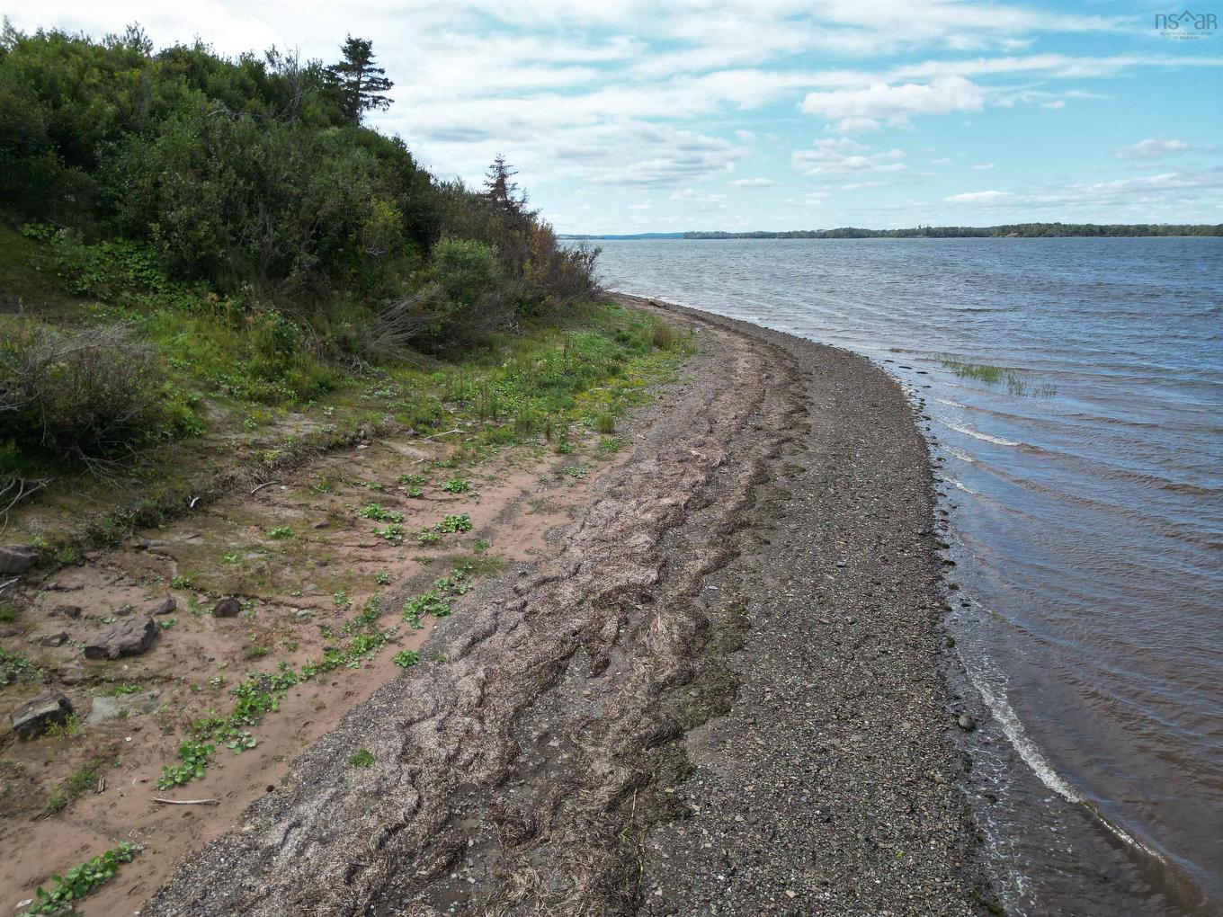 Land Shore Road, Lower Barneys River, NS