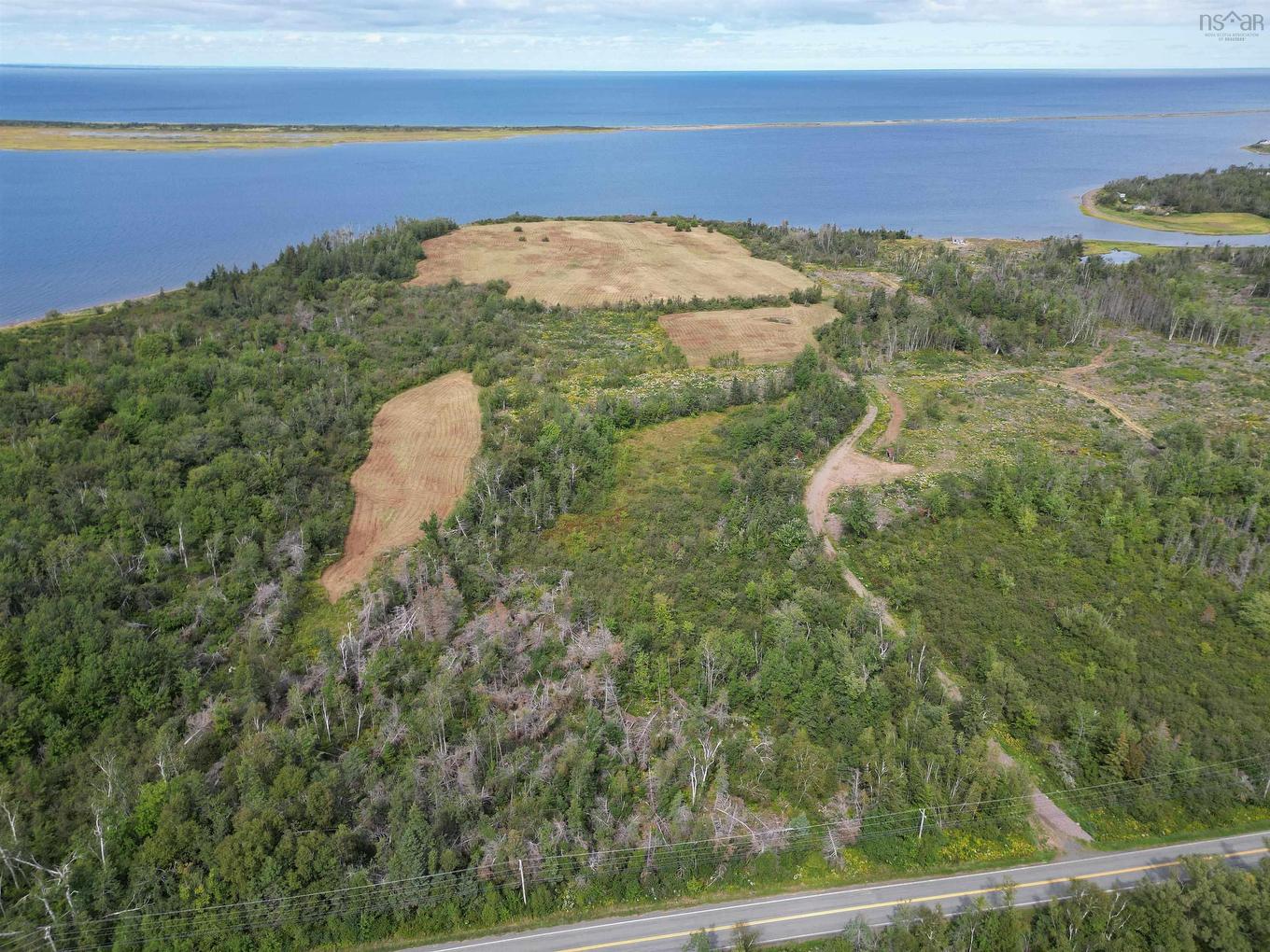 Land Shore Road, Lower Barneys River, NS