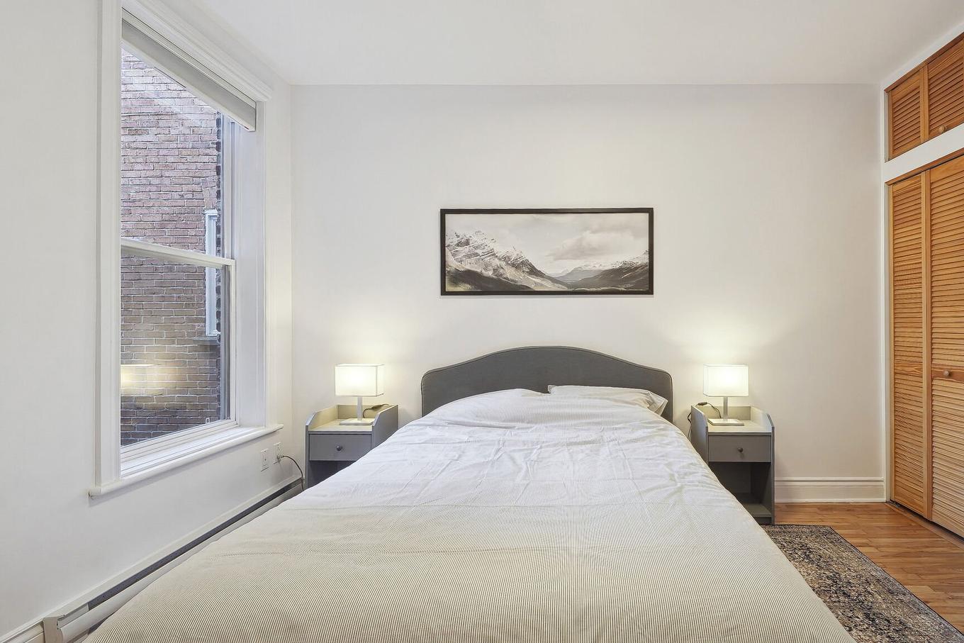 Bedroom - 5305 Rue Marquette, Montréal (Le Plateau-Mont-Royal), QC - Indoor Photo Showing Bedroom