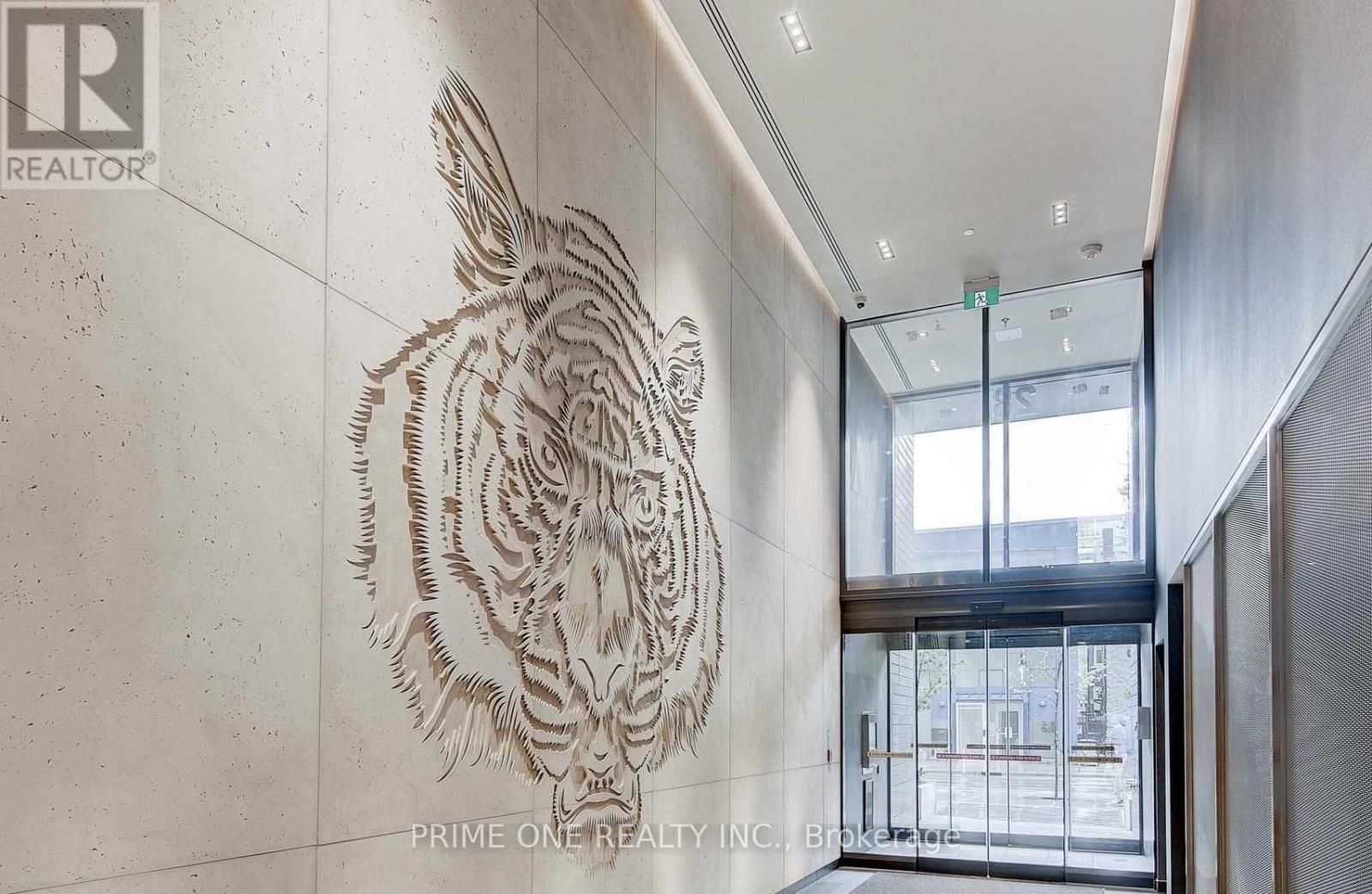 2507 - 28 Wellesley Street E, Toronto, ON - Indoor