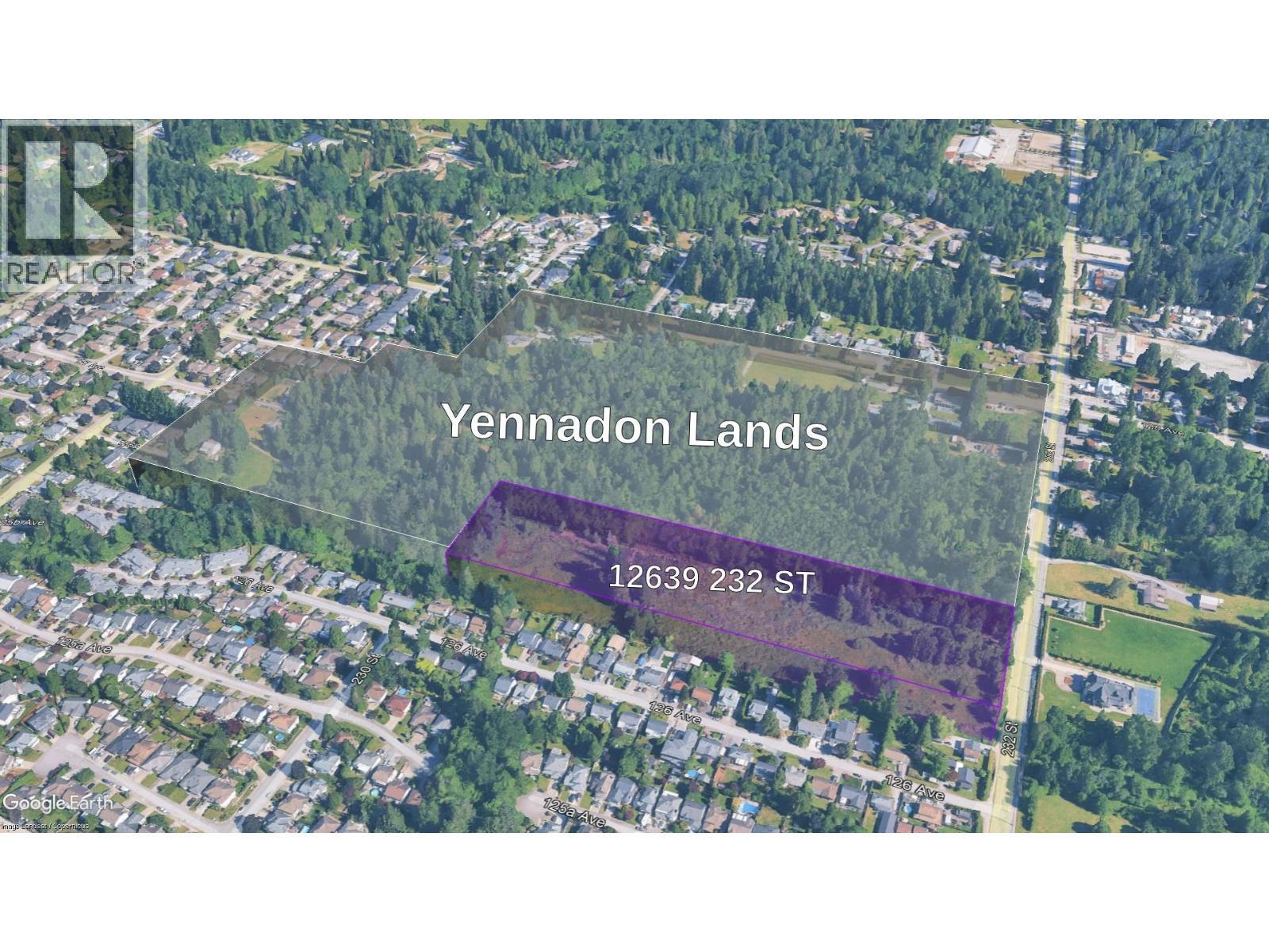 12639 232Nd Street, Maple Ridge, BC