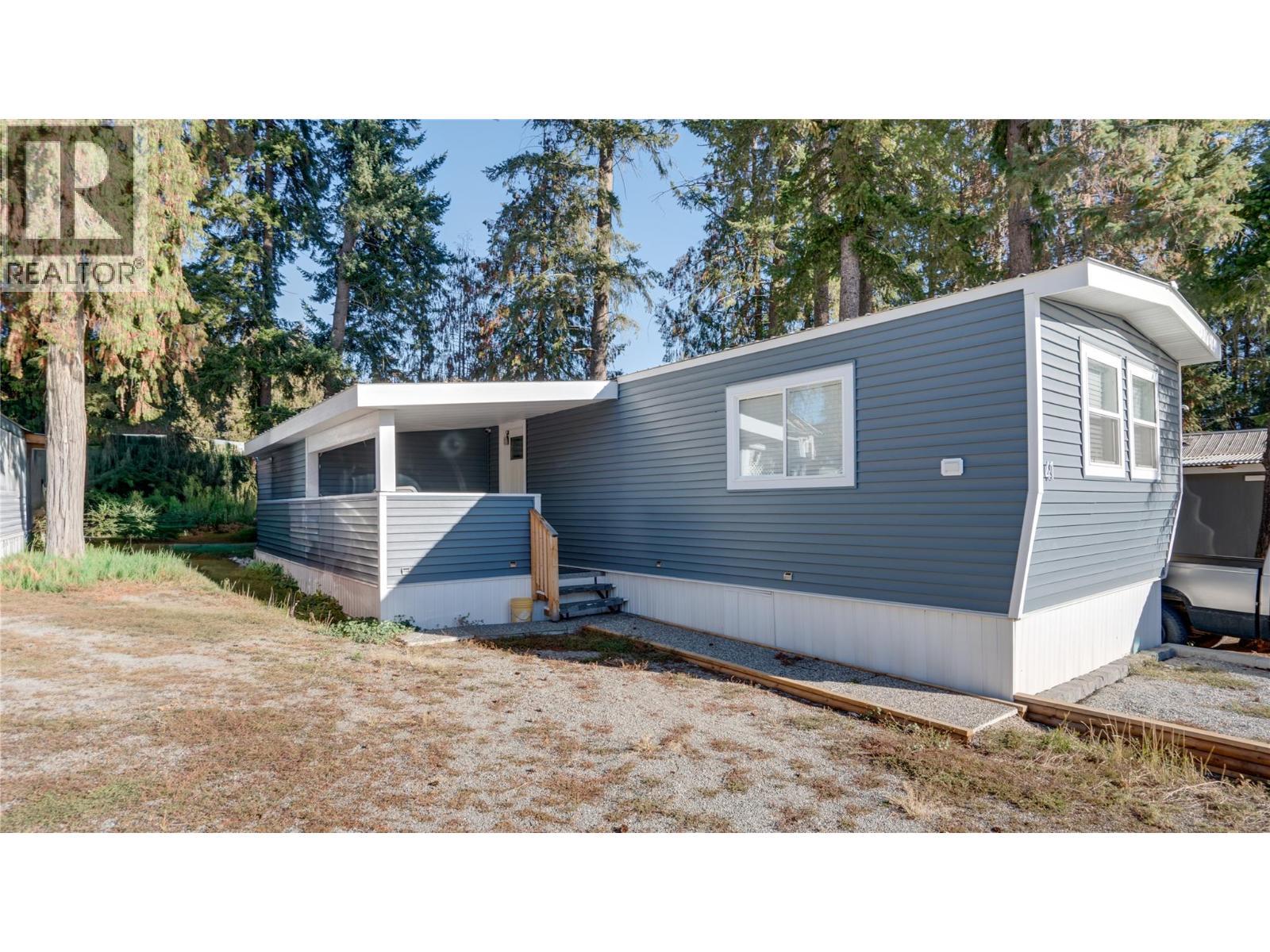 6588 97A Highway Unit# 41, Enderby, BC
