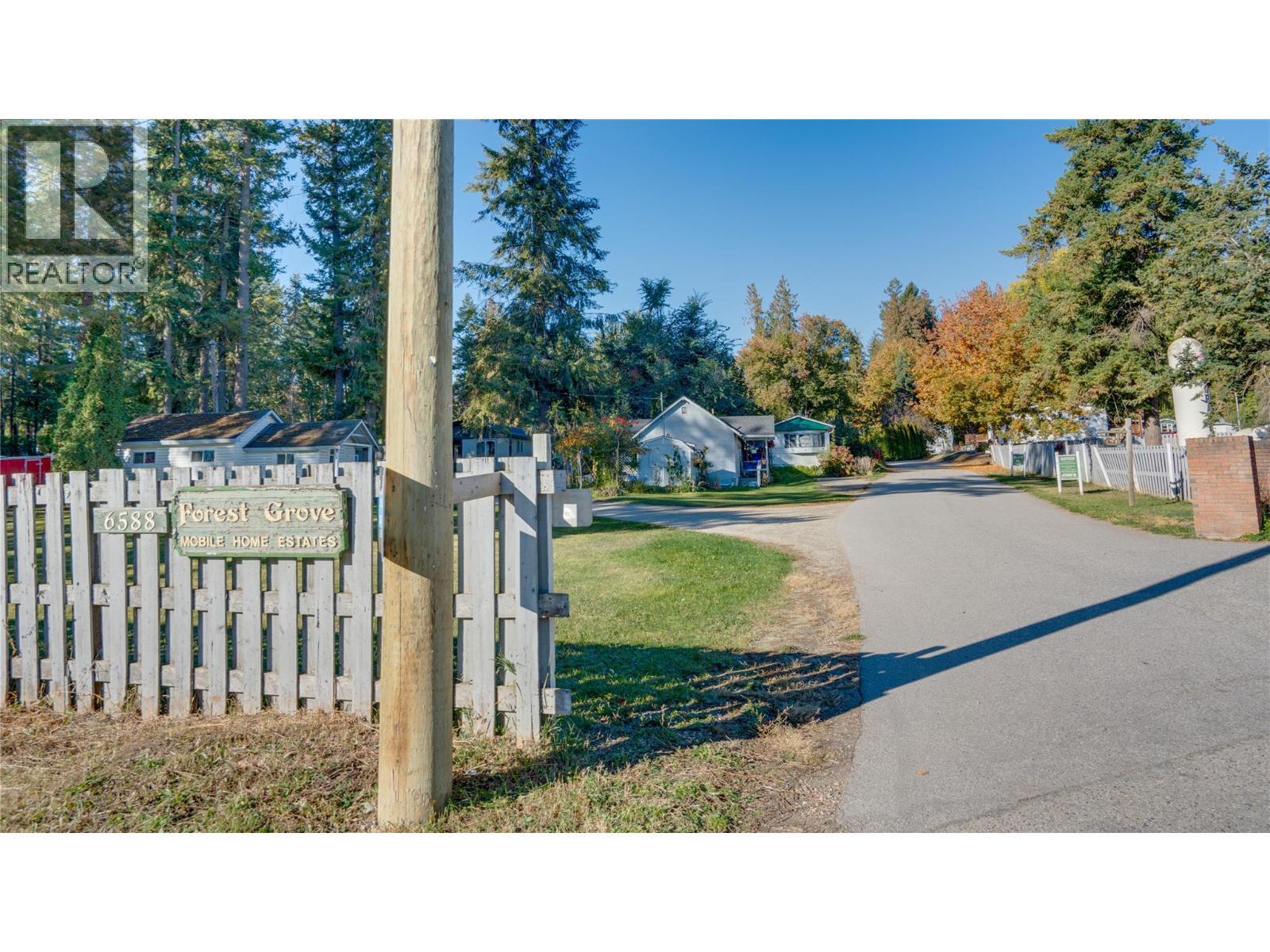 6588 97A Highway Unit# 41, Enderby, BC