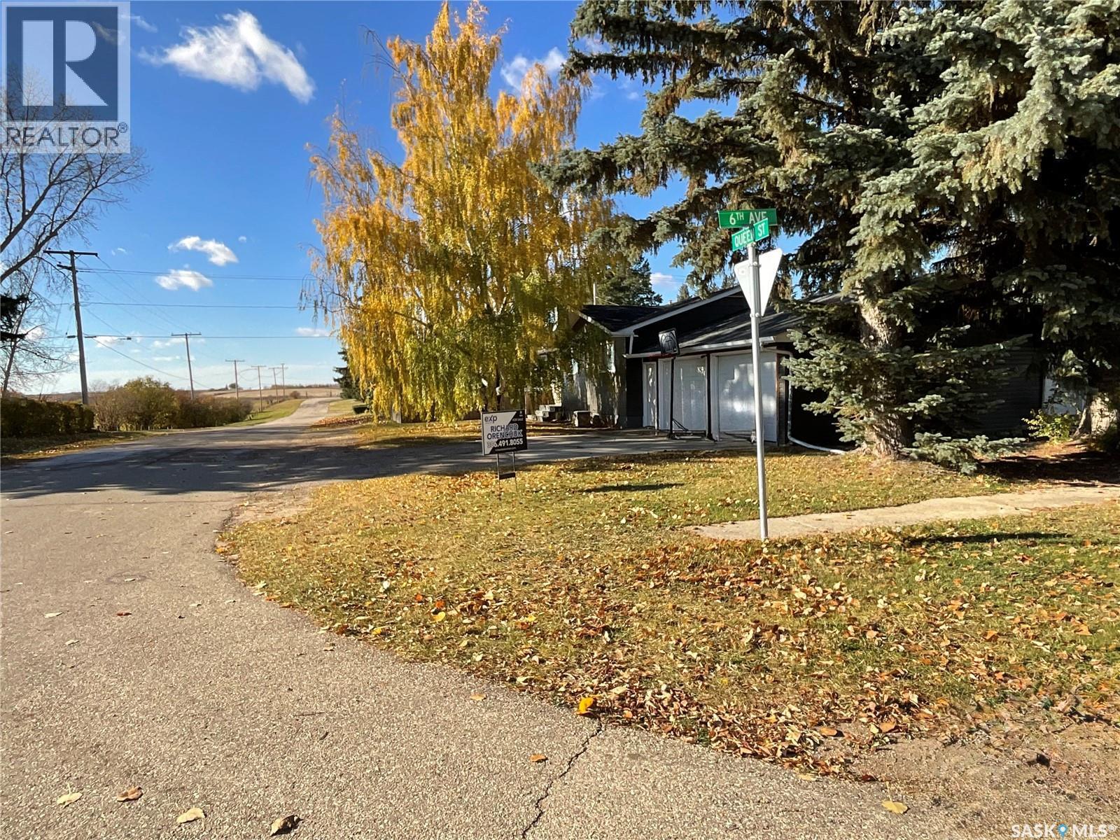 511 6Th Avenue, Cudworth, SK - Outdoor