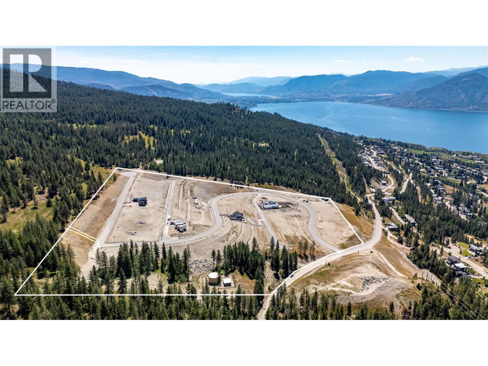 Lot 1 - 110 Benchlands Drive, Naramata, BC