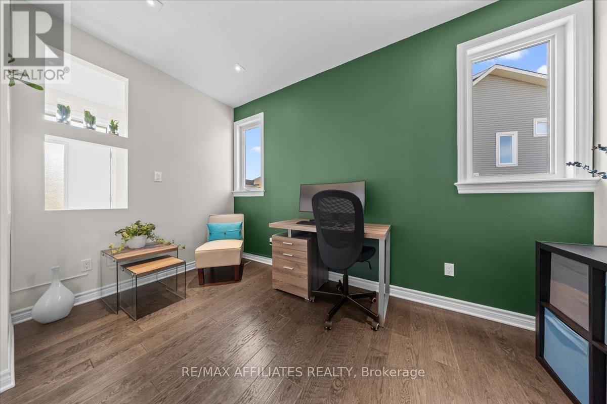 308 Equine Way, Ottawa, ON - Indoor