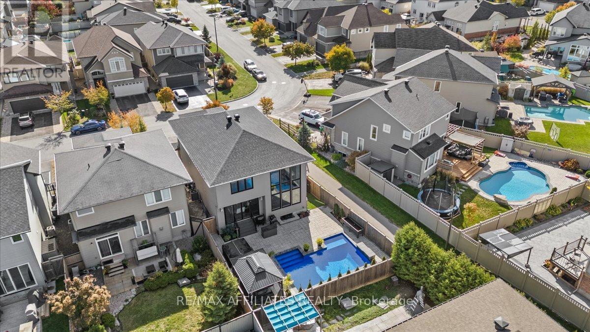 308 Equine Way, Ottawa, ON - Outdoor With View