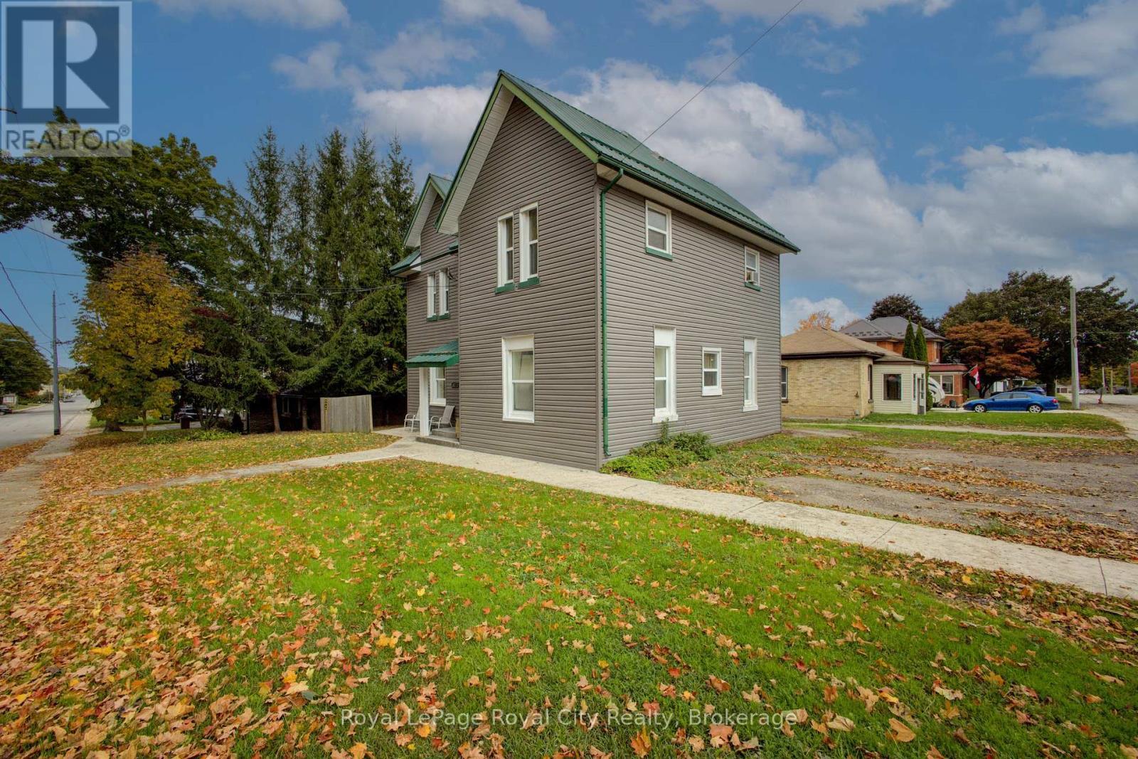 103 Patrick Street E, North Huron (Wingham), ON - Outdoor