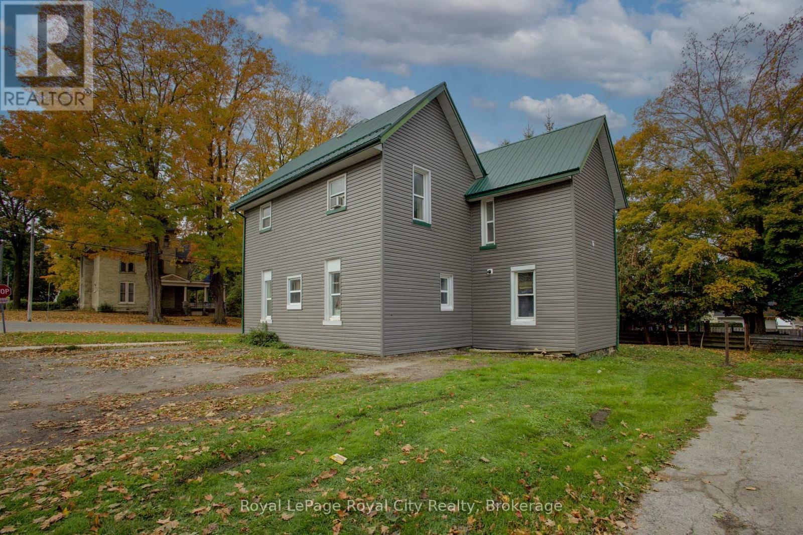 103 Patrick Street E, North Huron (Wingham), ON - Outdoor