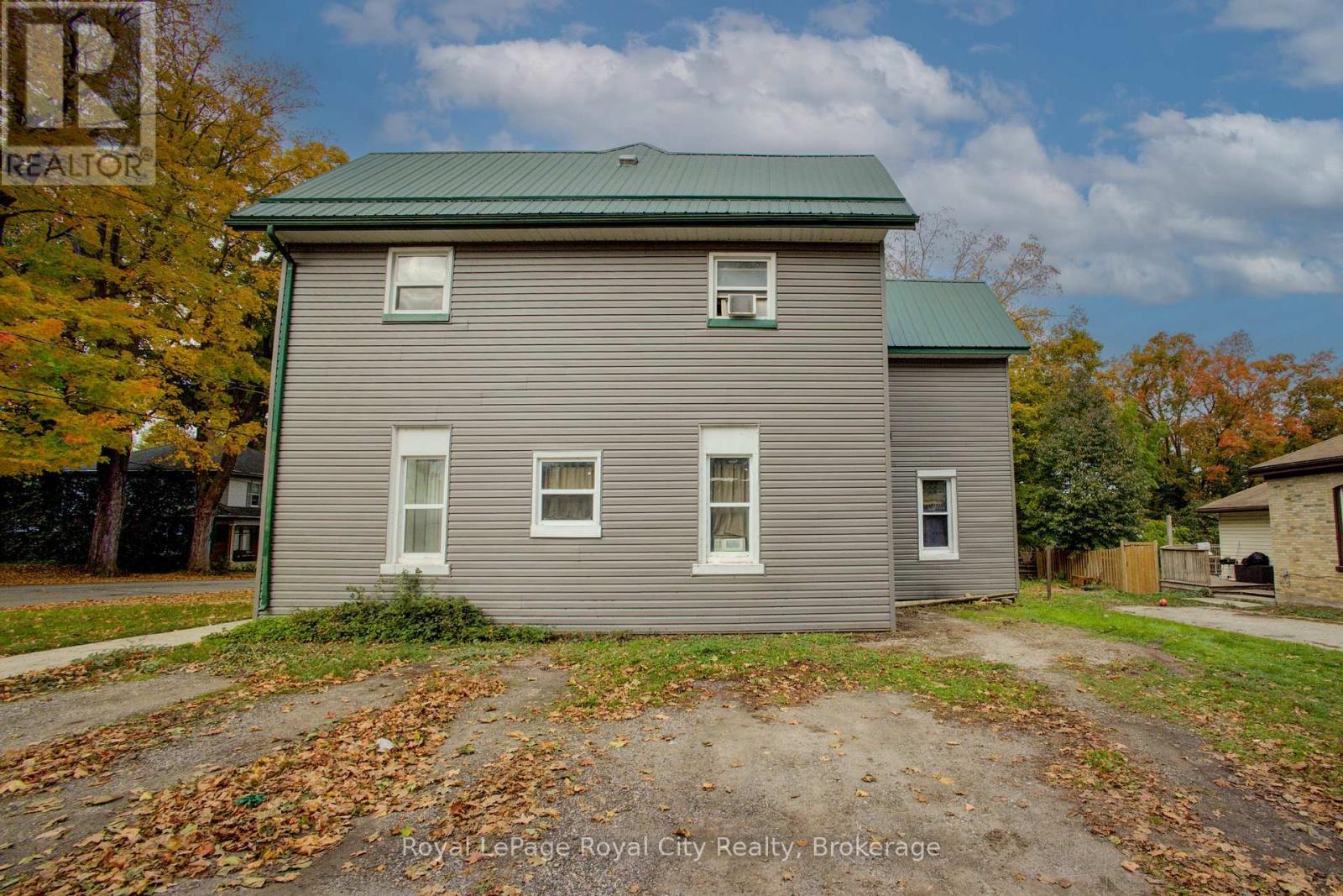 103 Patrick Street E, North Huron (Wingham), ON - Outdoor