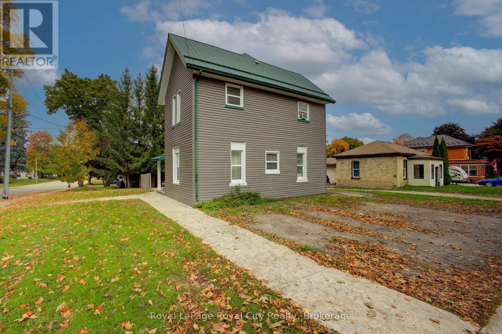 103 Patrick Street E, North Huron (Wingham), ON - Outdoor