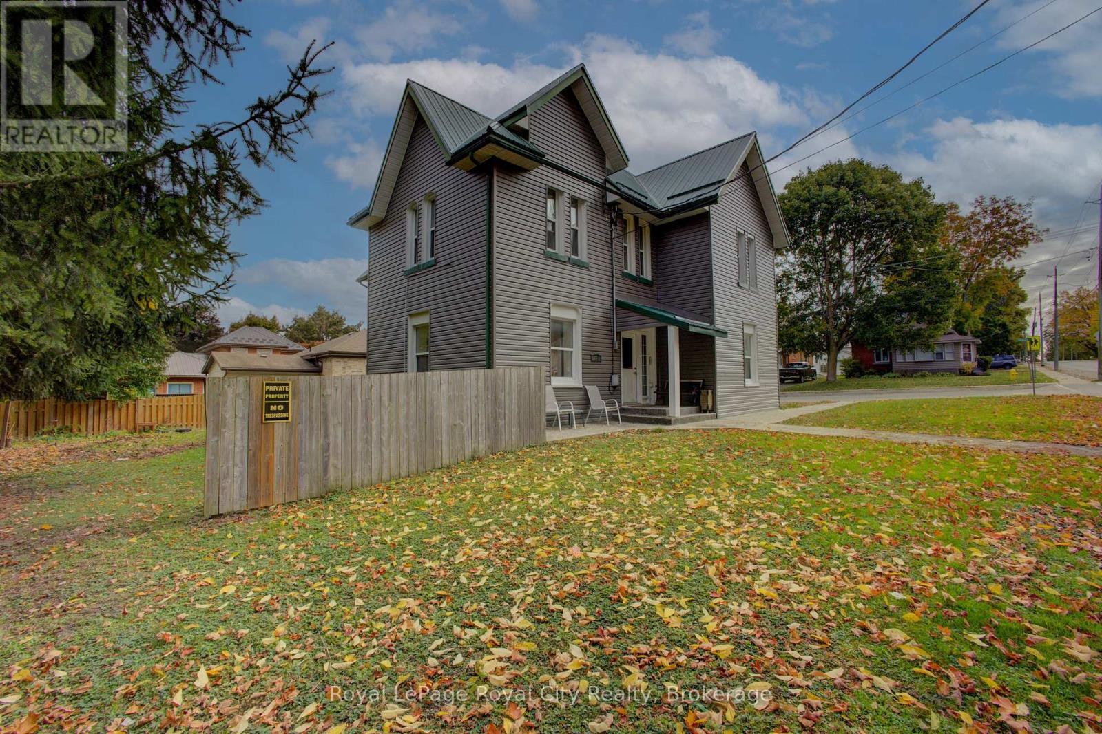 103 Patrick Street E, North Huron (Wingham), ON - Outdoor