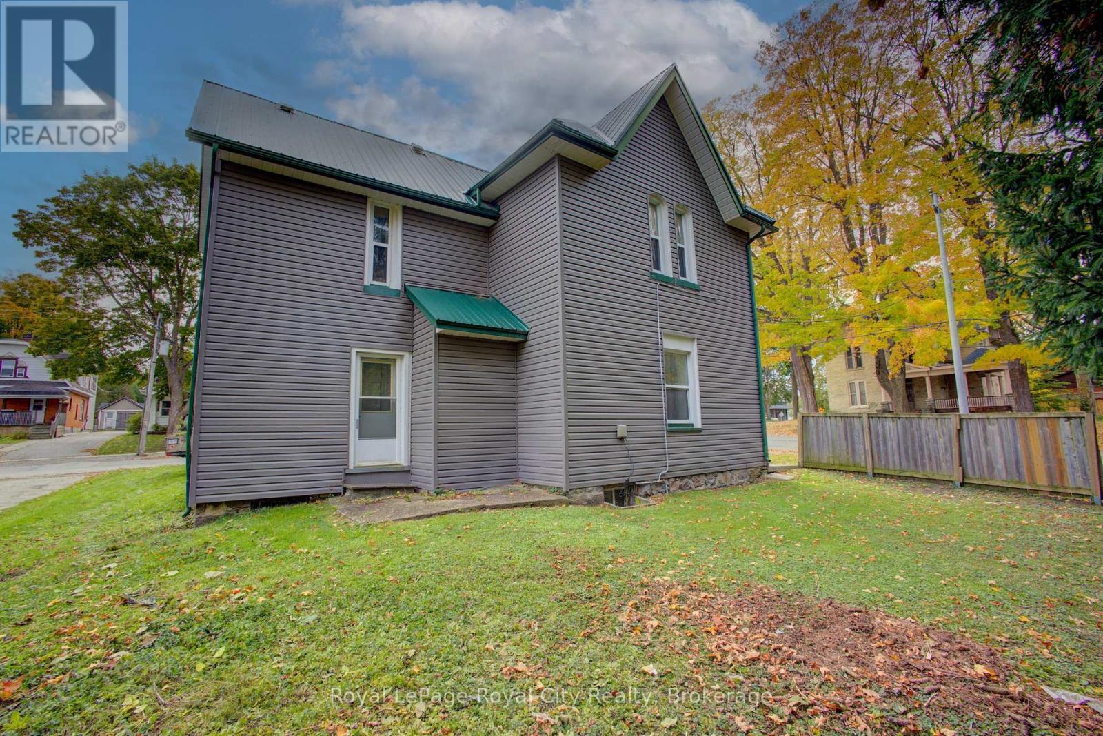 103 Patrick Street E, North Huron (Wingham), ON - Outdoor