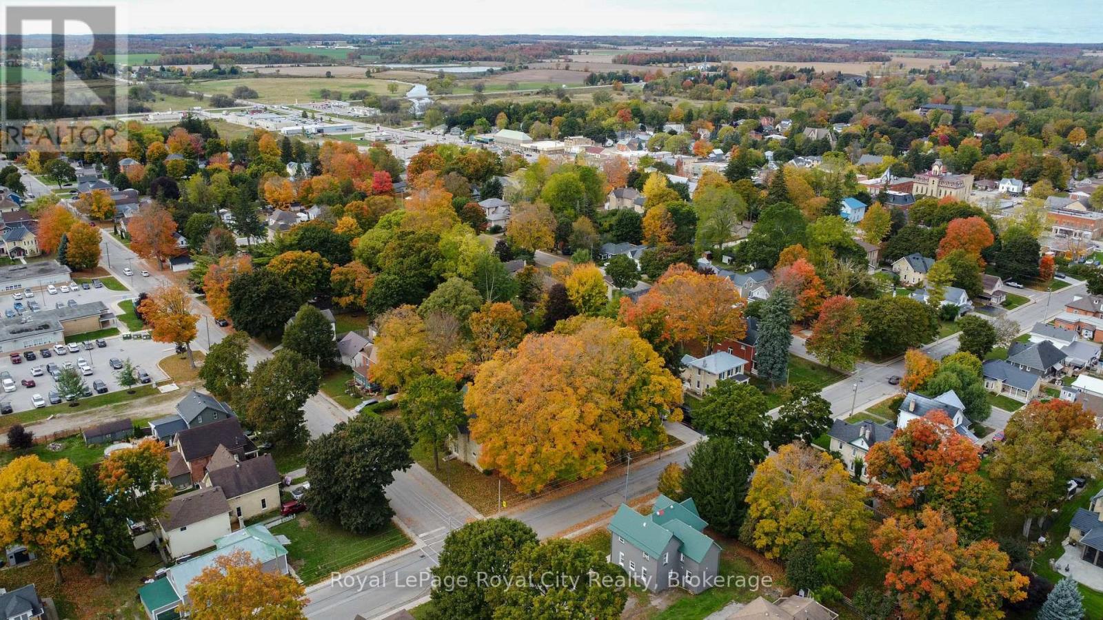 103 Patrick Street E, North Huron (Wingham), ON - Outdoor With View