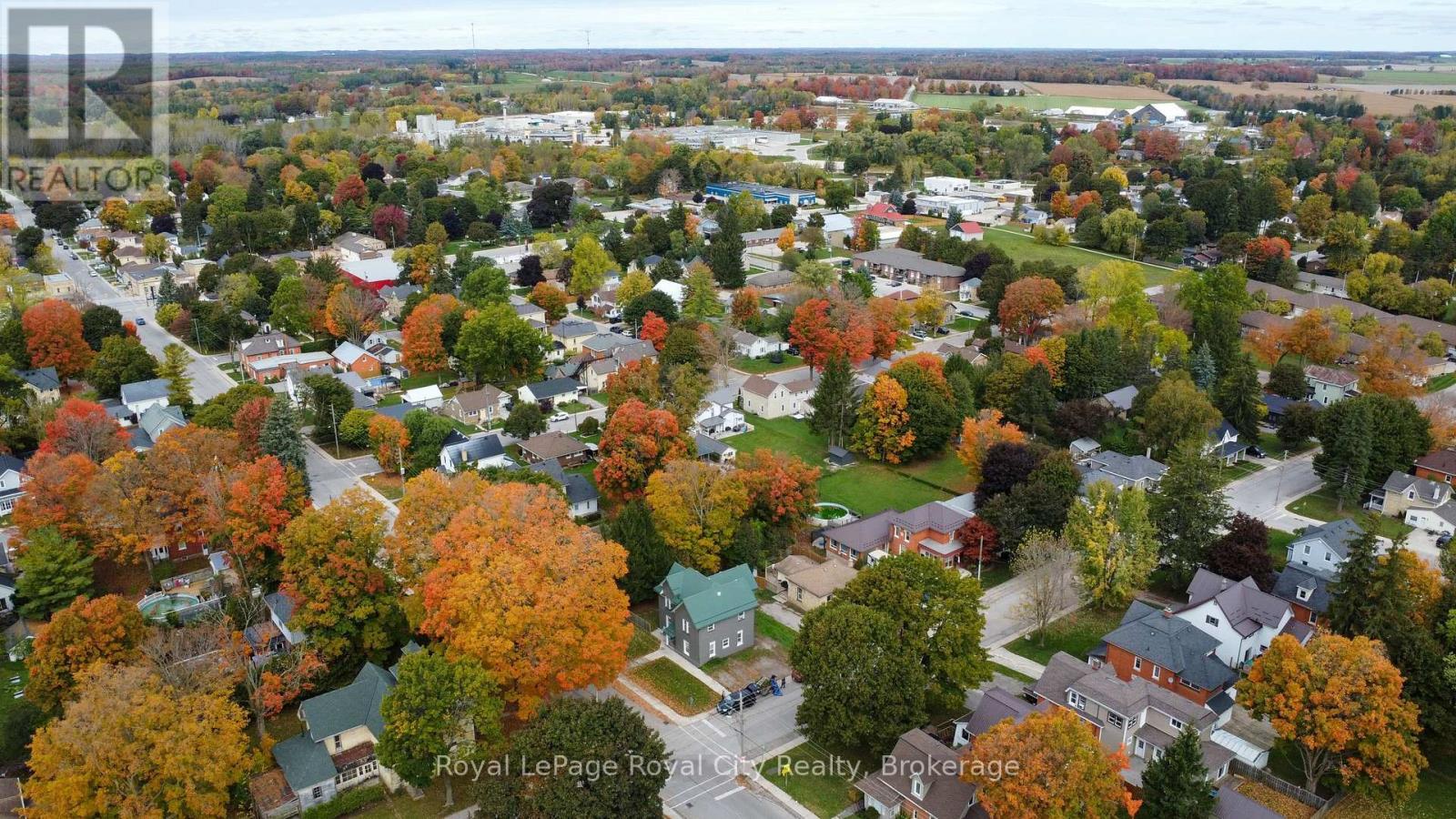 103 Patrick Street E, North Huron (Wingham), ON - Outdoor With View