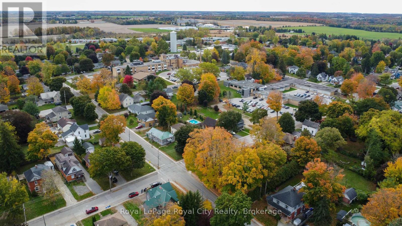 103 Patrick Street E, North Huron (Wingham), ON - Outdoor With View