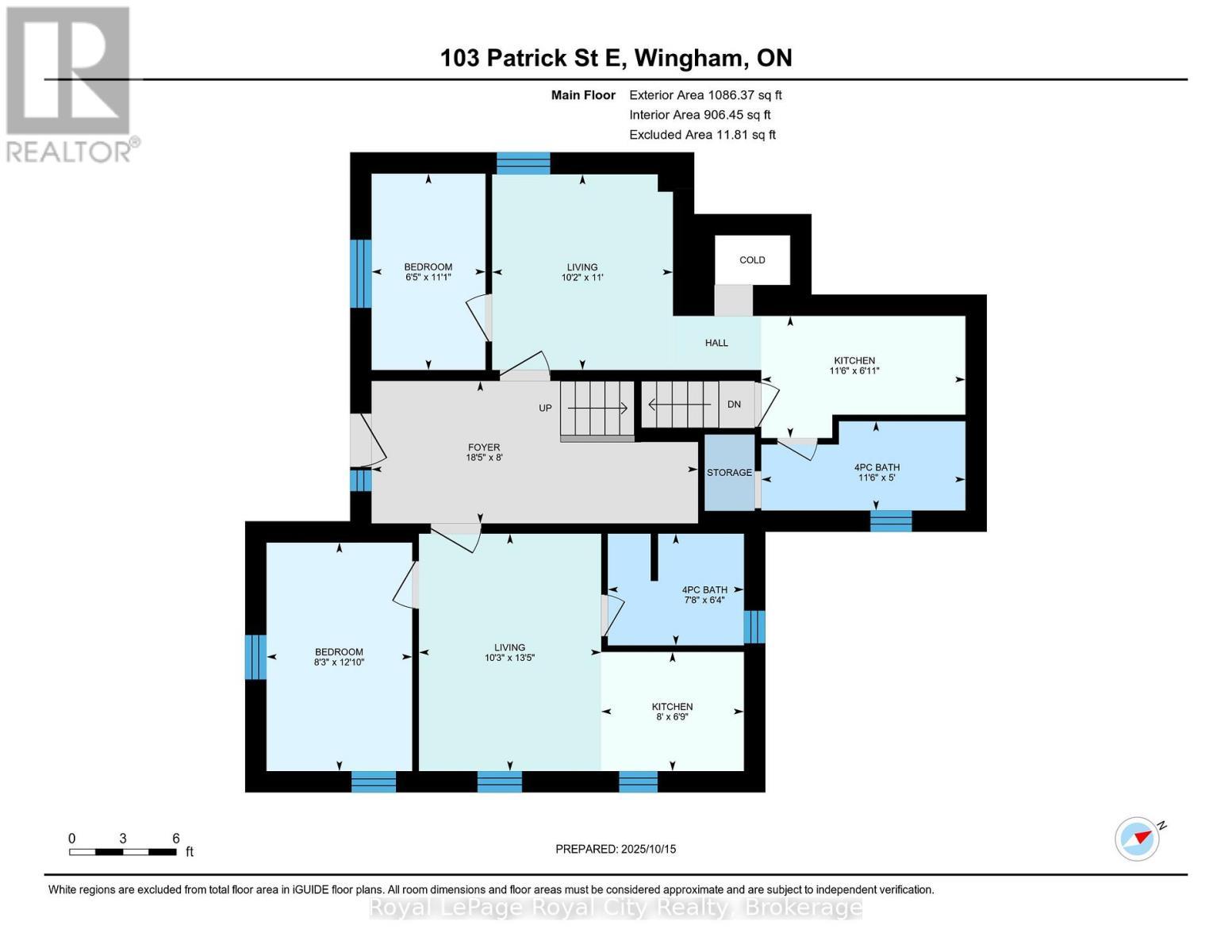 103 Patrick Street E, North Huron (Wingham), ON - Other
