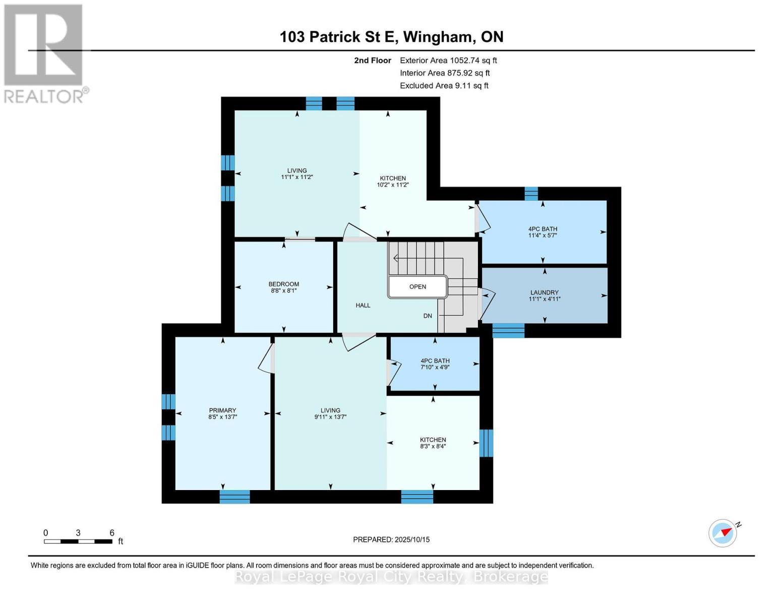 103 Patrick Street E, North Huron (Wingham), ON - Other