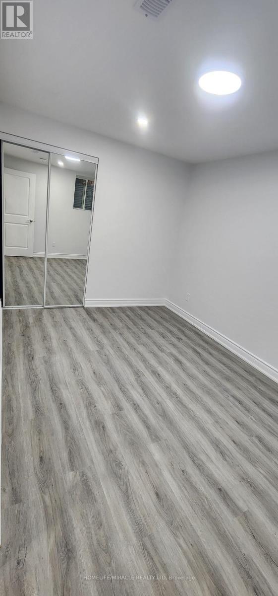 Basement - 52 Huggins Drive, Whitby, ON - Indoor Photo Showing Other Room