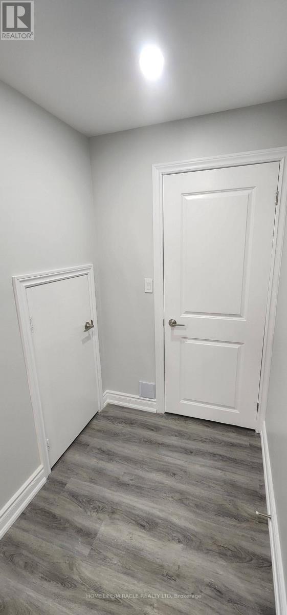 Basement - 52 Huggins Drive, Whitby, ON - Indoor Photo Showing Other Room