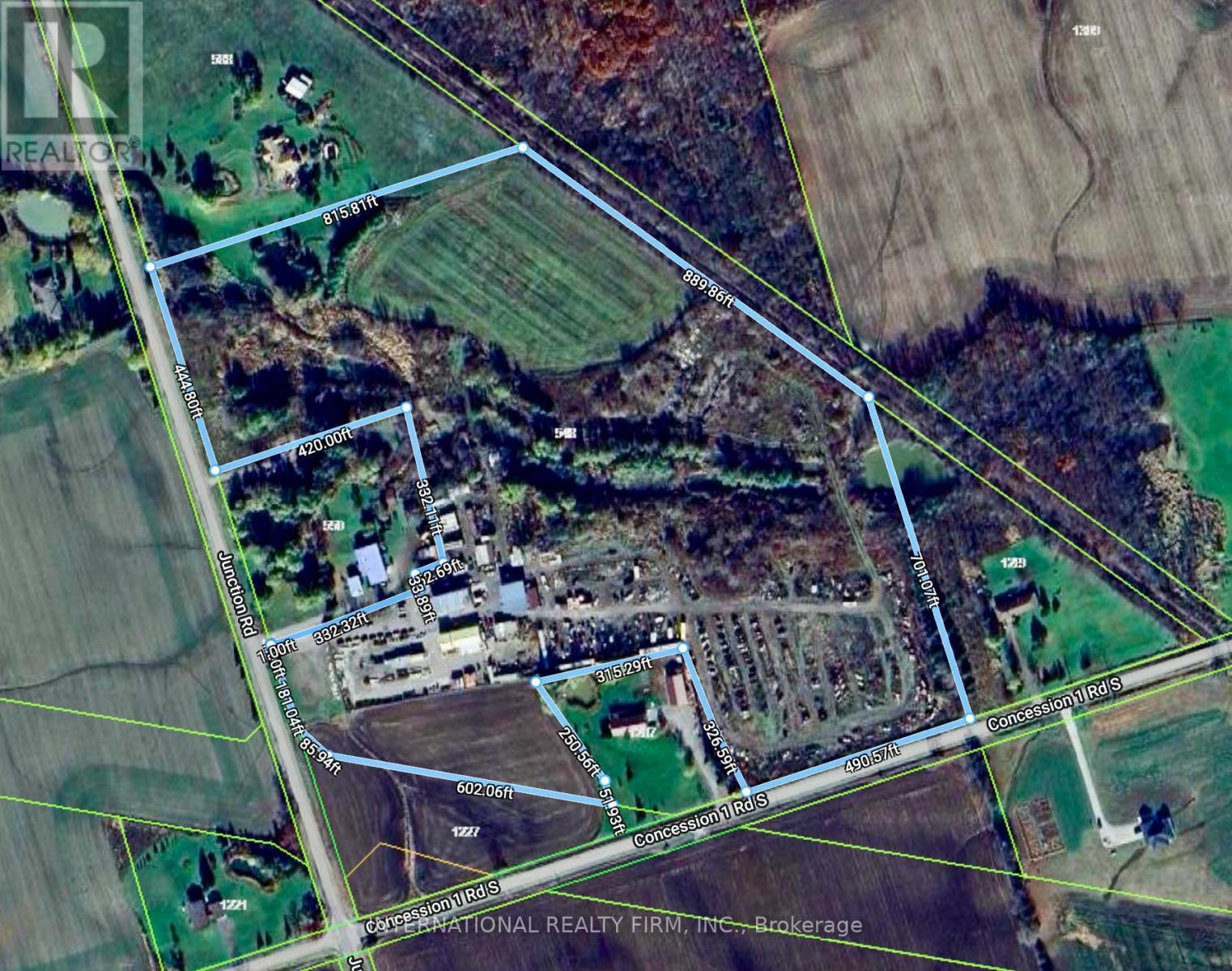 548 Junction Road, Haldimand, ON