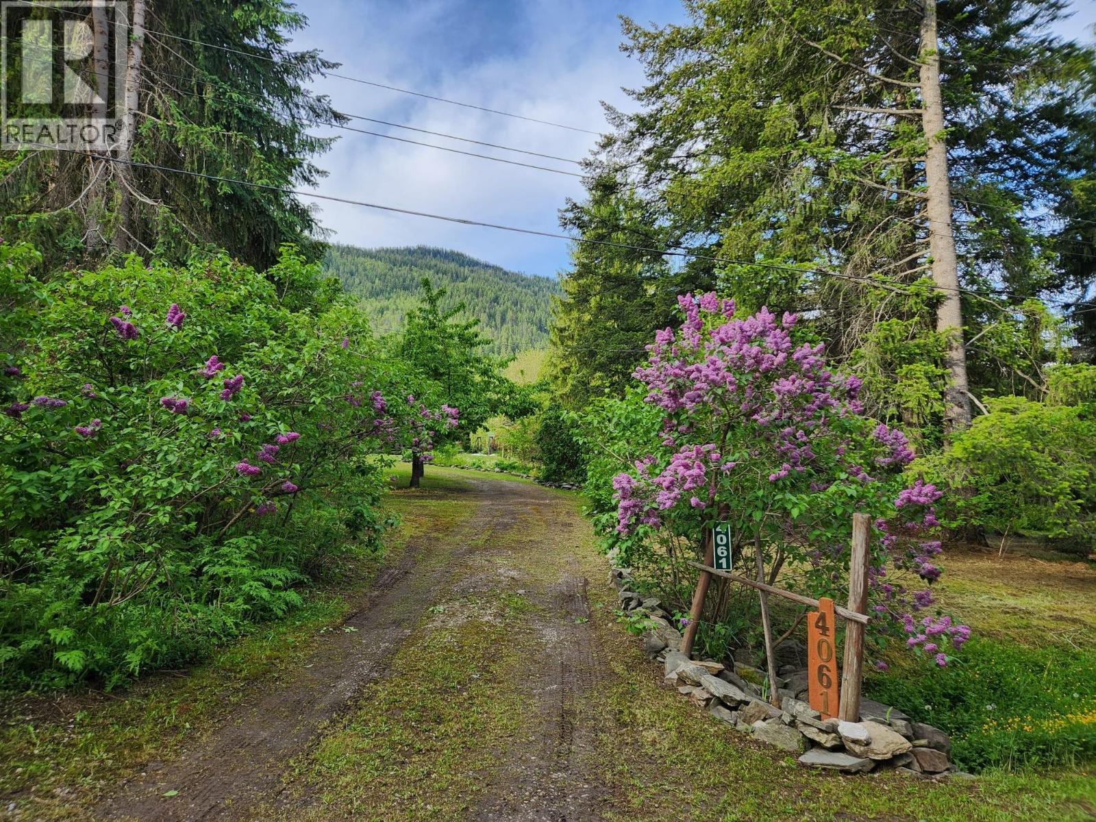 4061 Torry Road, Eagle Bay, BC - Outdoor