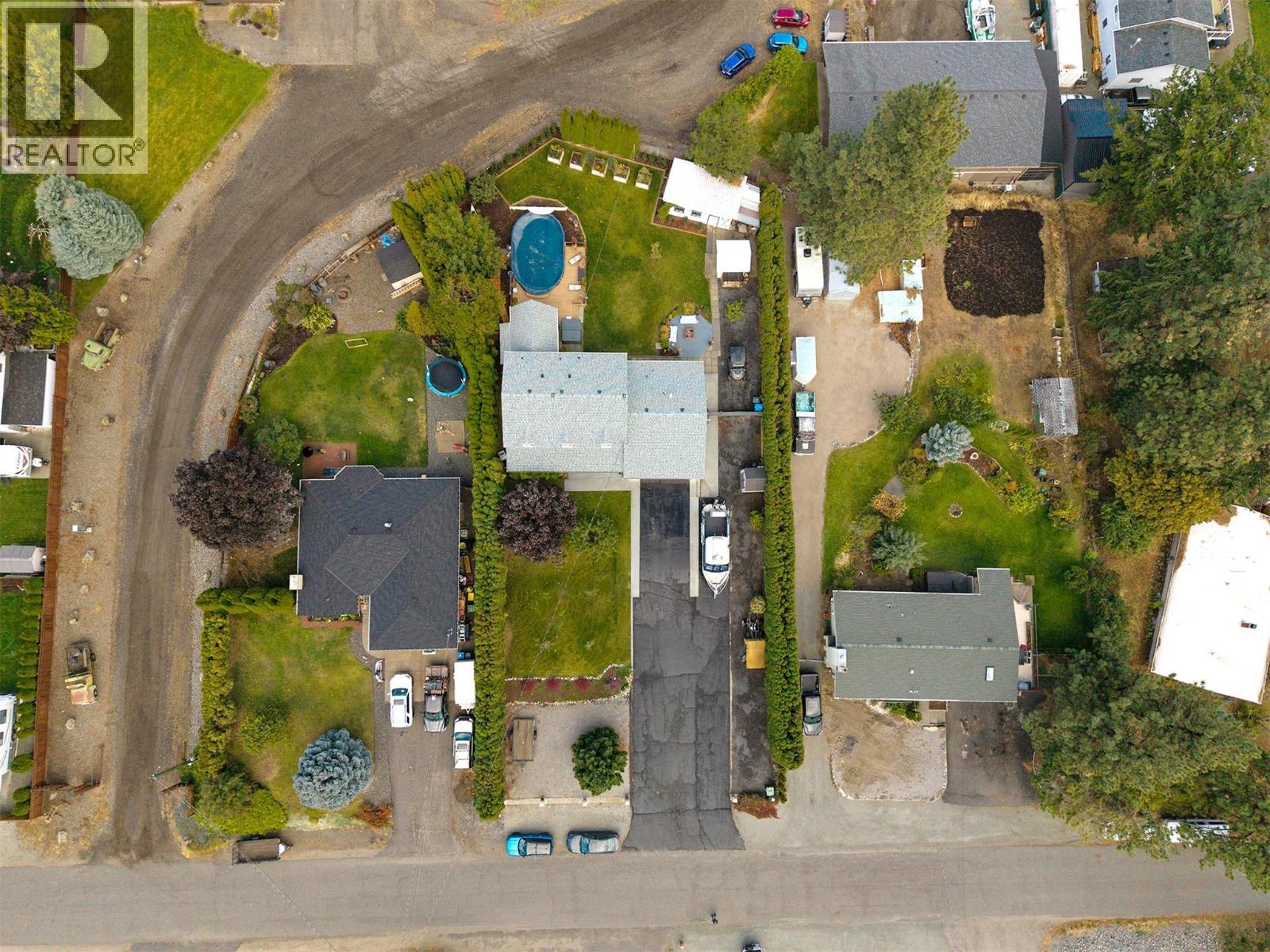 3930 Dryden Road, Peachland, BC - Outdoor With View