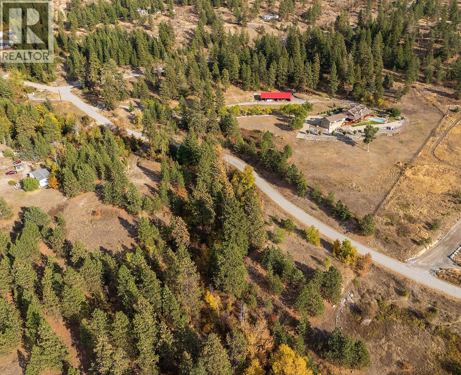 Overview of the 15+ acres - 5705 Upper Booth N Road, Kelowna, BC - Outdoor With View