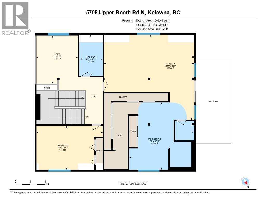 5705 Upper Booth N Road, Kelowna, BC - Other