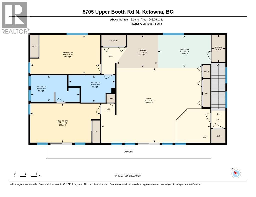 5705 Upper Booth N Road, Kelowna, BC - Other