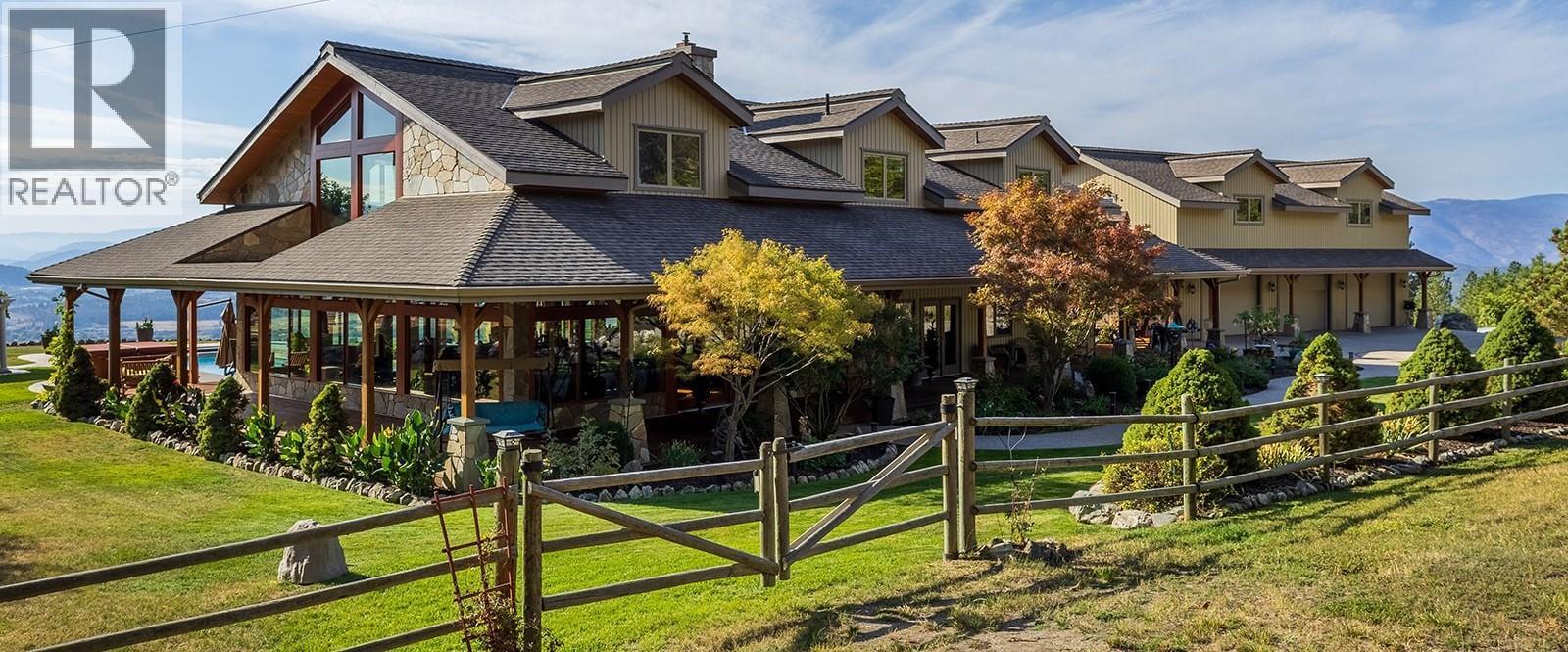 5705 Upper Booth N Road, Kelowna, BC - Outdoor