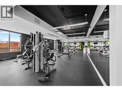 gym amenity -
