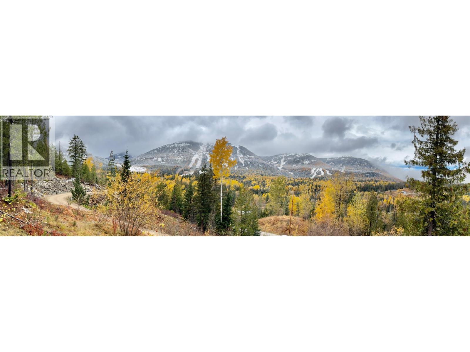 Lot C Richie Road, Rossland, BC