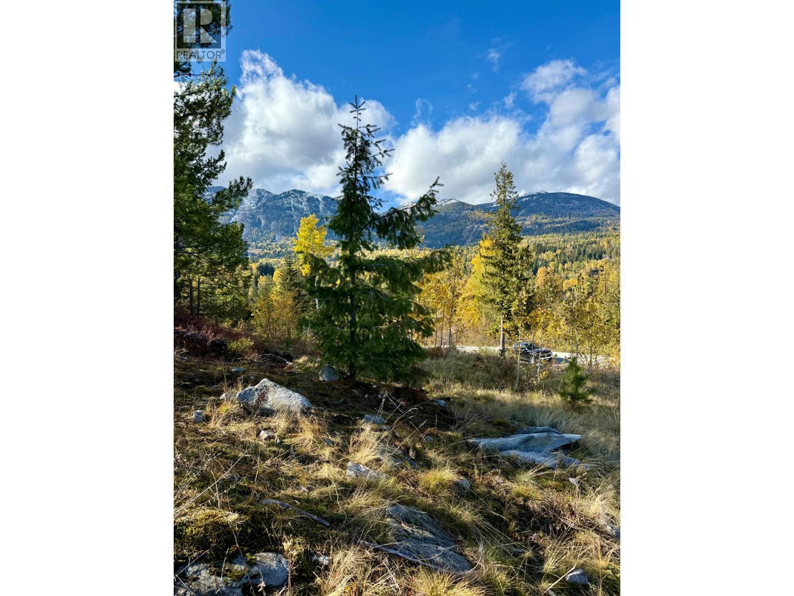 Lot C Richie Road, Rossland, BC