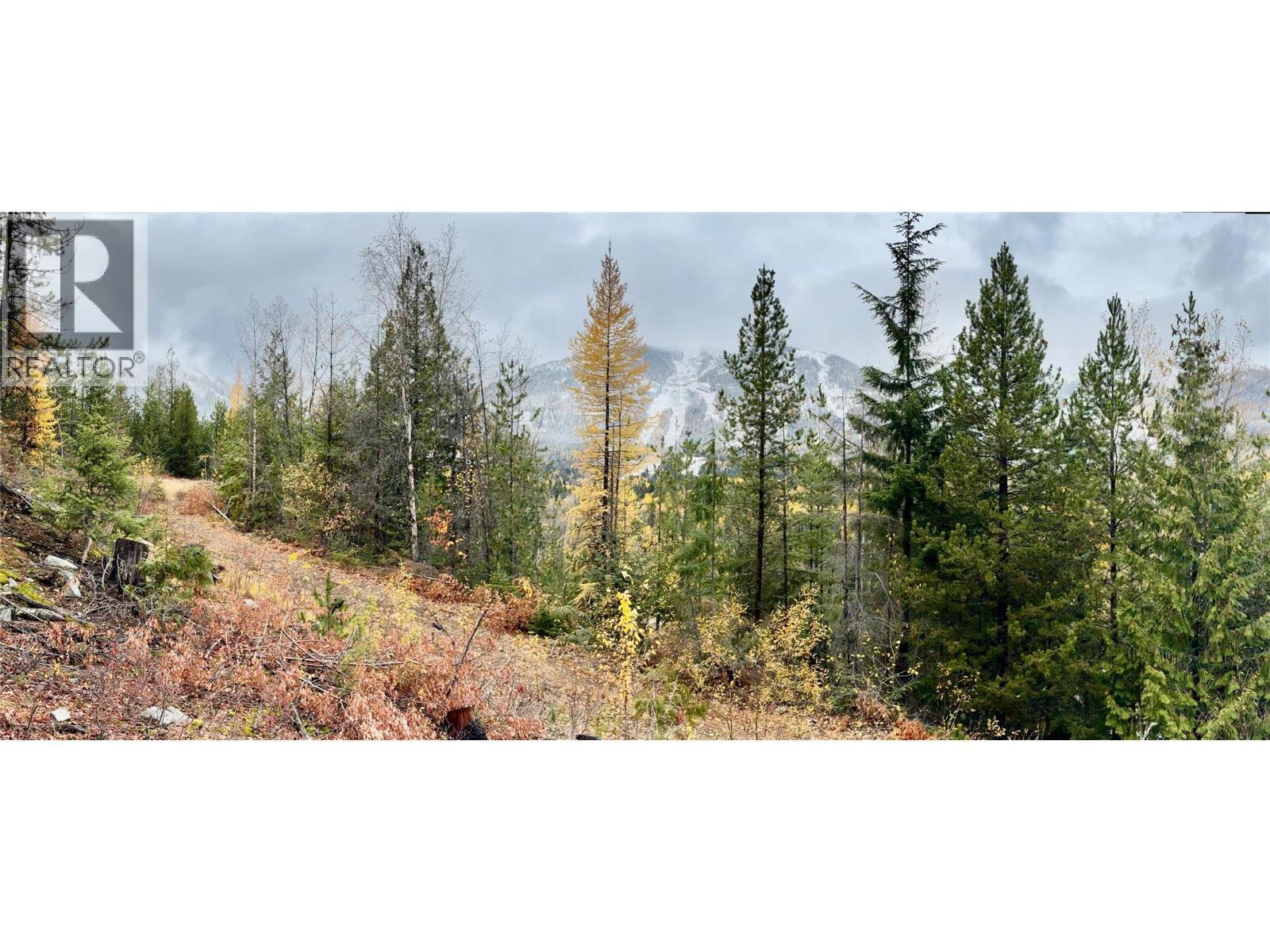 Lot C Richie Road, Rossland, BC