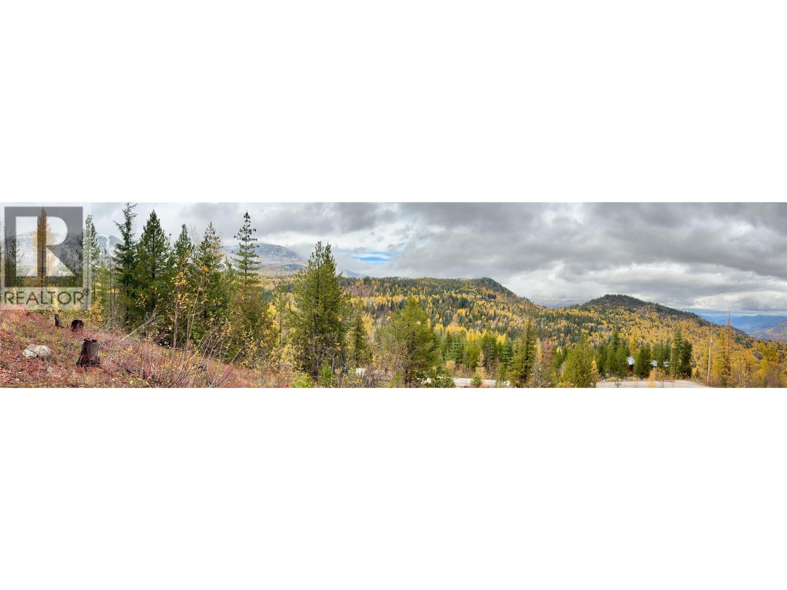 Lot C Richie Road, Rossland, BC