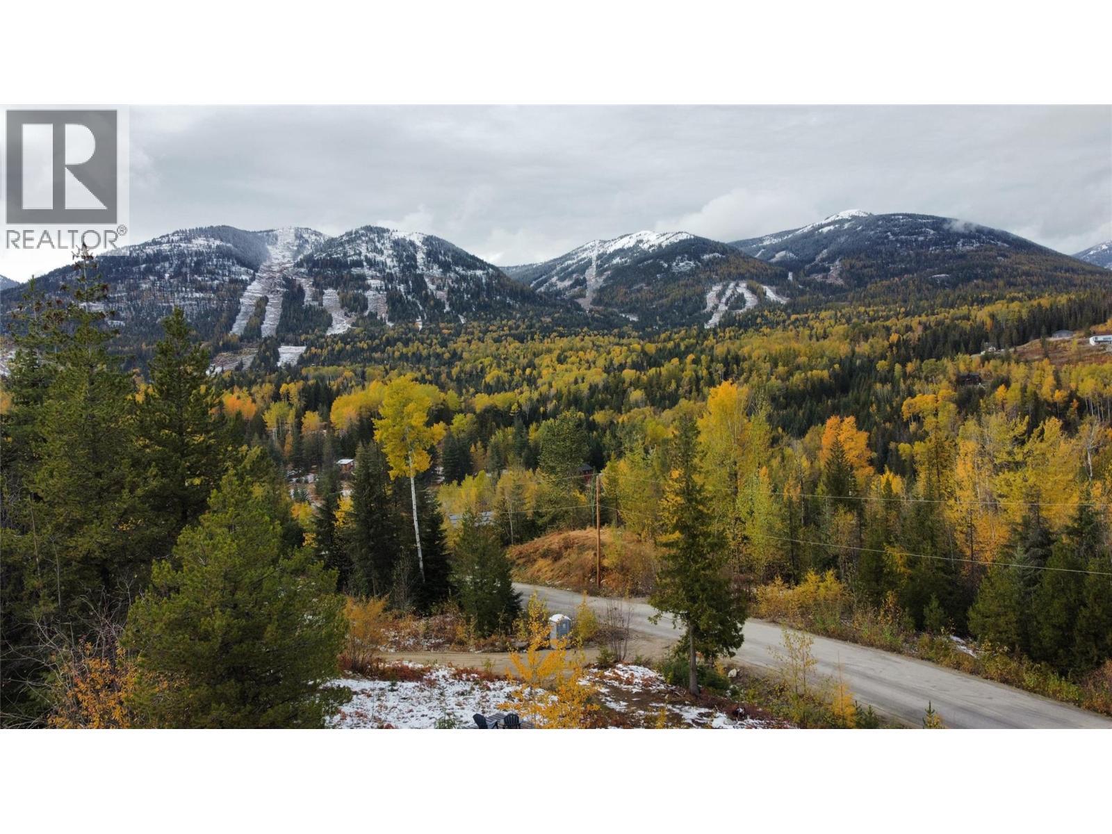 Lot C Richie Road, Rossland, BC